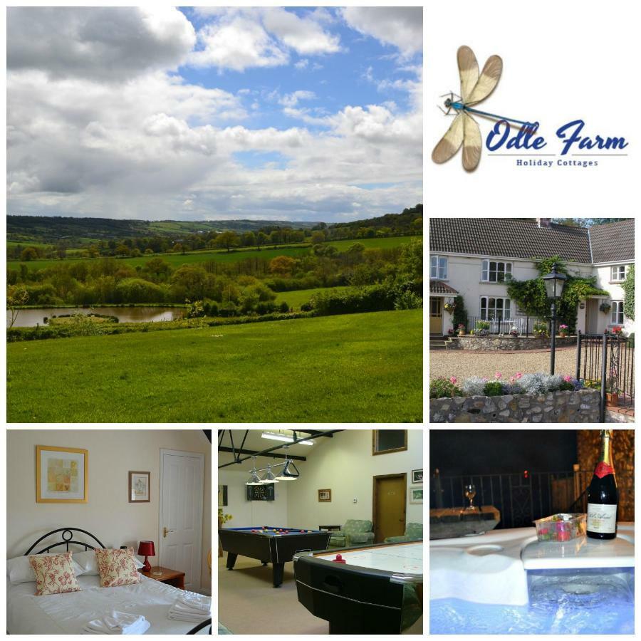 Odle Farm Villa Honiton Exterior foto