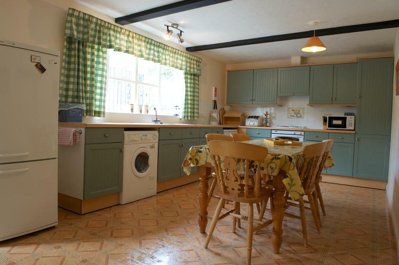 Odle Farm Villa Honiton Exterior foto