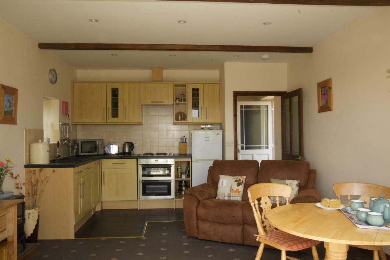 Odle Farm Villa Honiton Exterior foto
