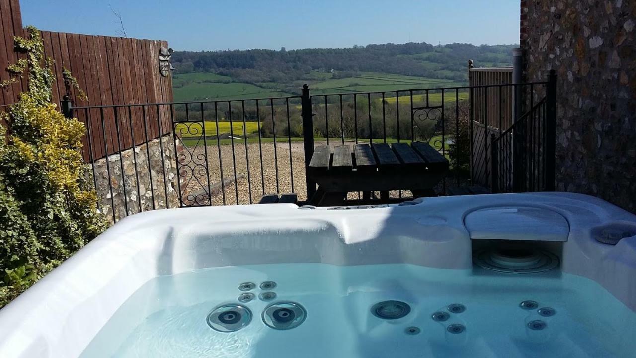 Odle Farm Villa Honiton Exterior foto